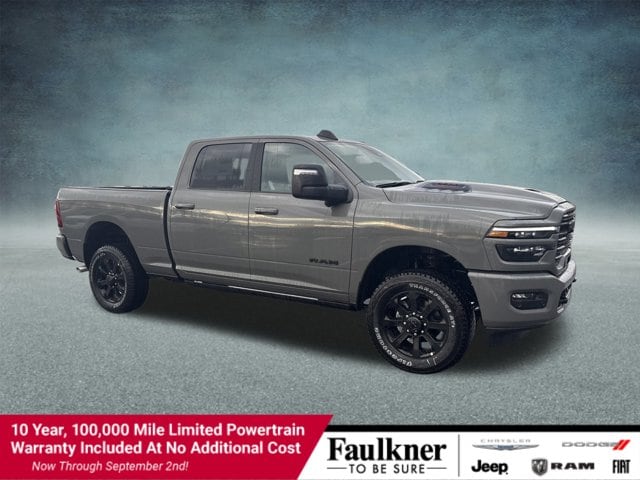 2026 RAM Ram 2500 Pickup Laramie's photo