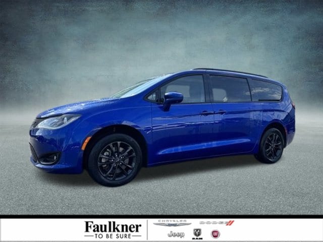 2020 Chrysler Pacifica