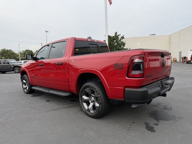 2022 Ram 1500 Big Horn photo 3
