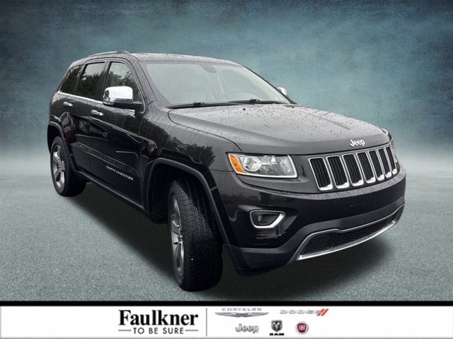 2014 Jeep Grand Cherokee Limited's photo
