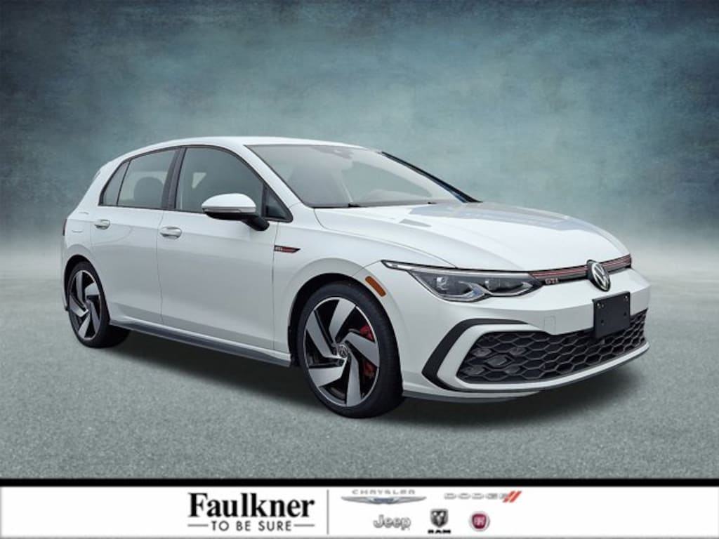 Used 2024 Volkswagen Golf GTI S Hatchback