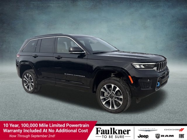 2024 Jeep Grand Cherokee