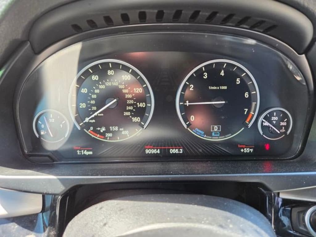 Used 2017 BMW X5 eDrive xDrive40e iPerformance SUV