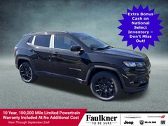 2026 Jeep Compass LATITUDE ALTITUDE 4X4 Sport Utility