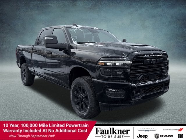 2026 RAM Ram 2500 Pickup Laramie's photo