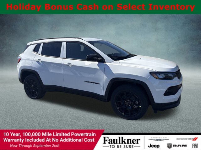 2026 Jeep Compass Altitude's photo