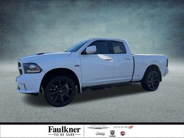2014 RAM Ram 1500 Pickup Sport