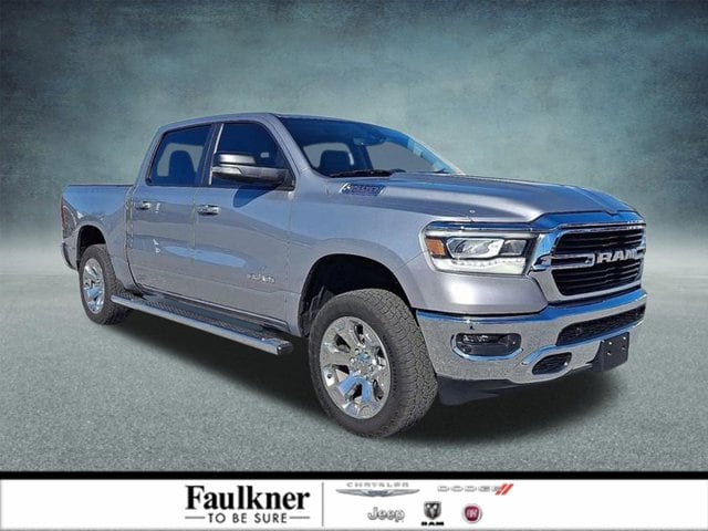 2020 Ram 1500 Truck Crew Cab 