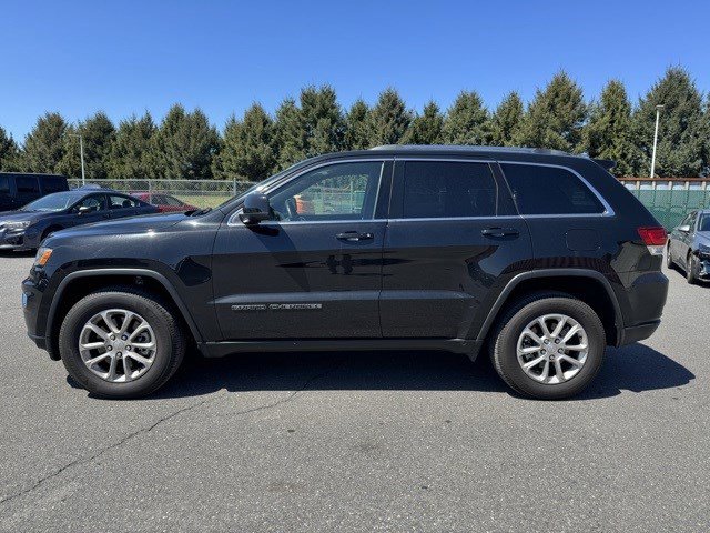 Certified 2021 Jeep Grand Cherokee Laredo X with VIN 1C4RJFAG3MC707097 for sale in Mechanicsburg, PA