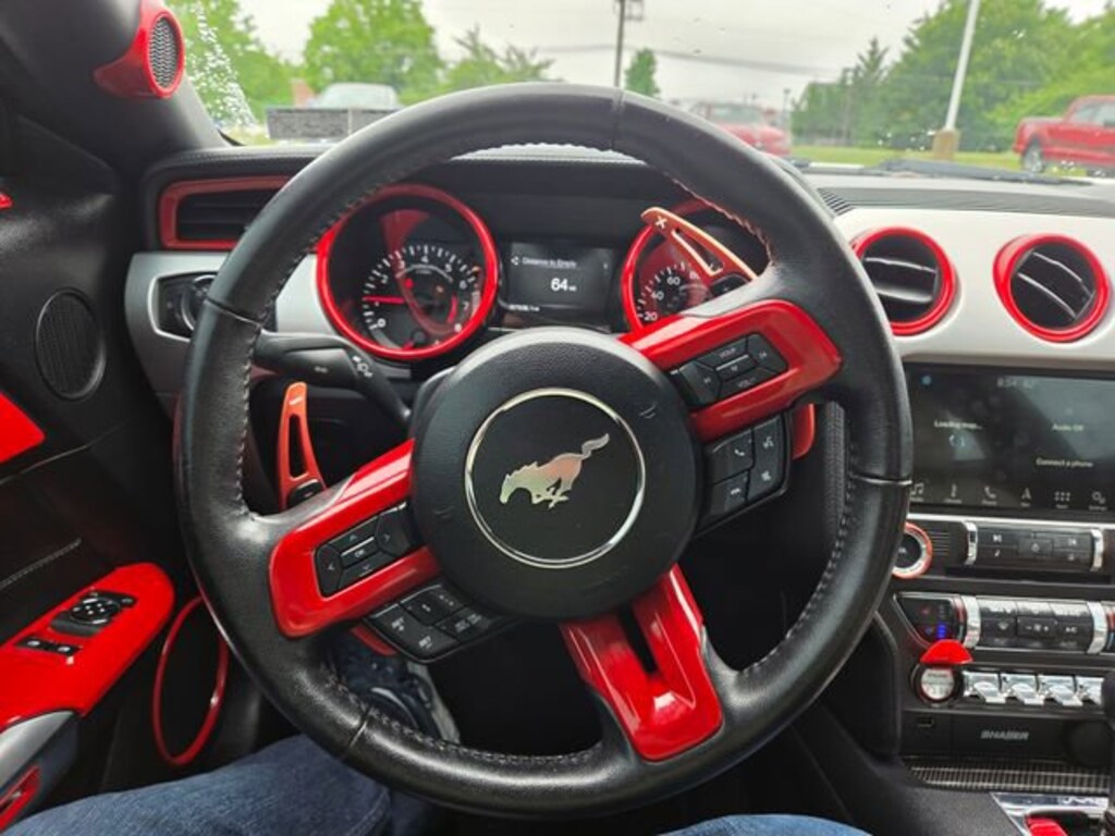 Used 2017 Ford Mustang GT Premium Coupe