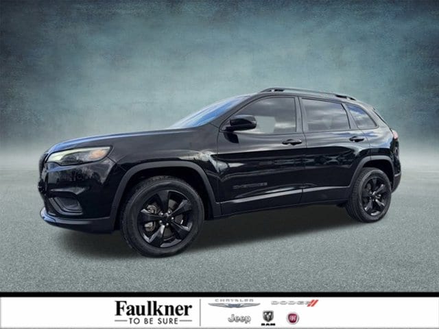 2019 Jeep Cherokee Altitude