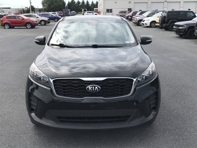 Used 2019 Kia Sorento L with VIN 5XYPG4A32KG587289 for sale in Mechanicsburg, PA