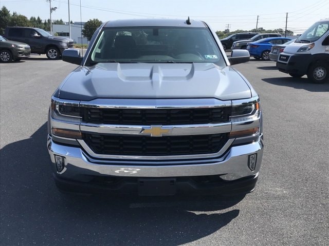 Used 2016 Chevrolet Silverado 1500 LT with VIN 1GCVKRECXGZ172565 for sale in Mechanicsburg, PA