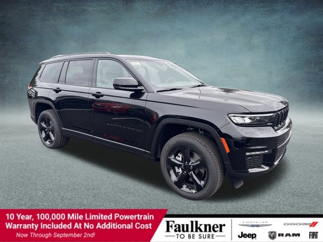 2025 Jeep Grand Cherokee L Limited's photo