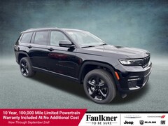 2025 Jeep Grand Cherokee L L LIMITED 4X4 Sport Utility