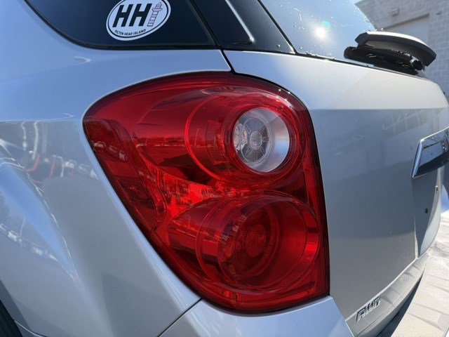 2012 Chevrolet Equinox LTZ photo 4