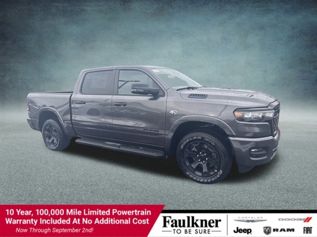 2026 RAM Ram 1500 Pickup Big Horn/Lone Star's photo