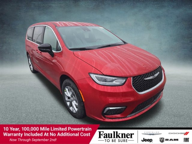 2026 Chrysler Pacifica Select AWD's photo
