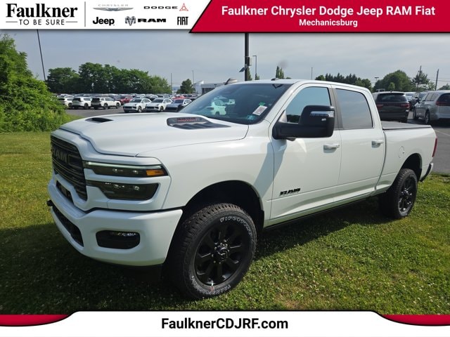 2026 Ram 2500 Pickup 