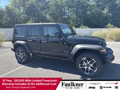2025 Jeep Wrangler 4xe 4-DOOR SPORT S Sport Utility