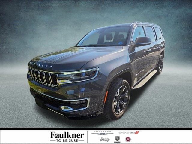 2024 Jeep Wagoneer Series III 4WD's photo