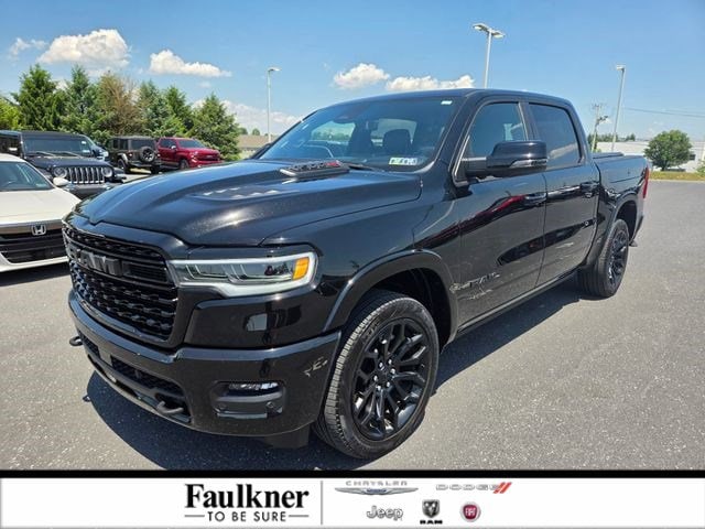 2025 RAM 1500 Limited 4x4 Crew Cab 5'7's photo