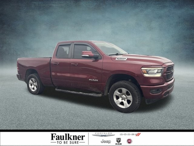 2019 RAM Ram 1500 Pickup Big Horn/Lone Star's photo