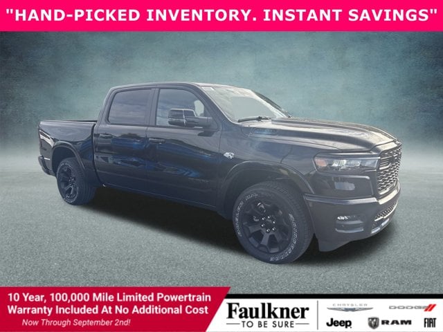 2026 RAM Ram 1500 Pickup Big Horn/Lone Star