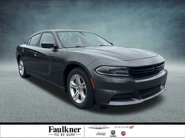 2021 Dodge Charger Sedan 