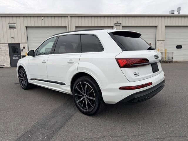 2022 Audi Q7 Premium Plus 55 photo 3