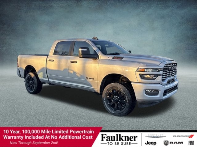 2026 RAM Ram 2500 Pickup Big Horn's photo