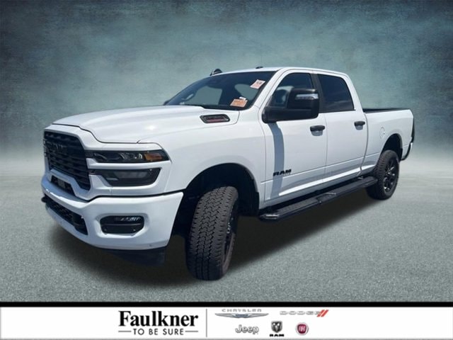 2025 RAM 2500 Big Horn 4X4 Crew Cab SWB's photo