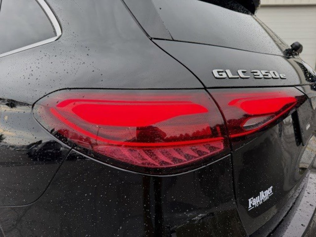 Used 2025 Mercedes-Benz GLC 350e GLC 350e SUV