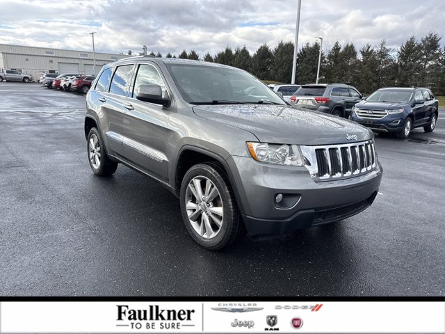 2012 Jeep Grand Cherokee Laredo's photo