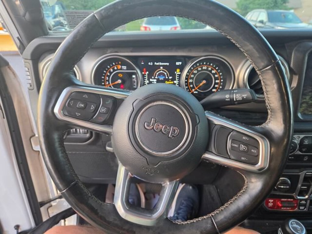Used 2020 Jeep Gladiator Rubicon Truck Crew Cab