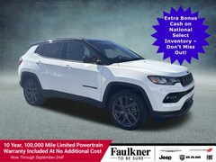 2026 Jeep Compass LIMITED ALTITUDE 4X4 Sport Utility