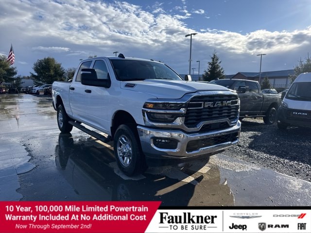 2026 Ram 2500 Pickup 