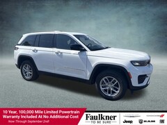 2025 Jeep Grand Cherokee LAREDO X 4X4 Sport Utility