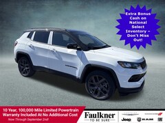 2026 Jeep Compass LIMITED ALTITUDE 4X4 Sport Utility