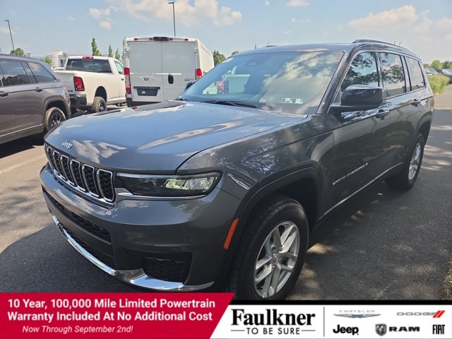 2026 Jeep Grand Cherokee L