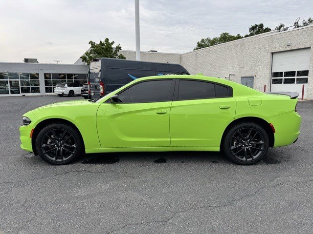 Certified 2023 Dodge Charger SXT with VIN 2C3CDXJG8PH536744 for sale in Mechanicsburg, PA