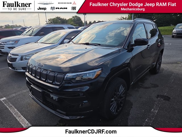 2022 Jeep Compass High Altitude