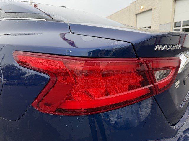 2016 Nissan Maxima SL photo 4