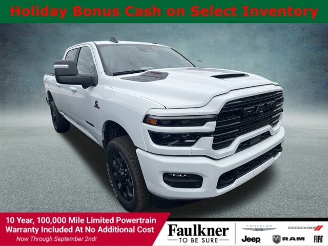 2026 RAM Ram 2500 Pickup Laramie's photo