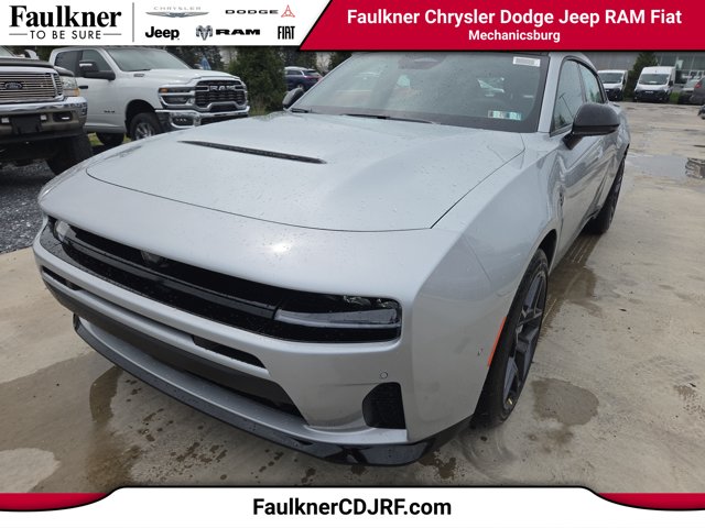 2026 Dodge Charger Scat Pack
