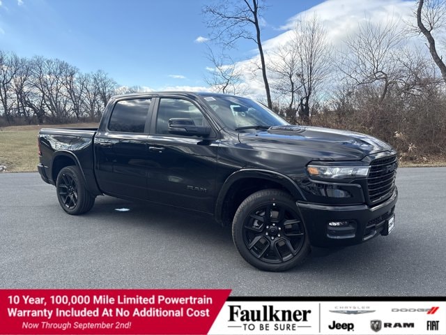 2026 RAM Ram 1500 Pickup Laramie's photo