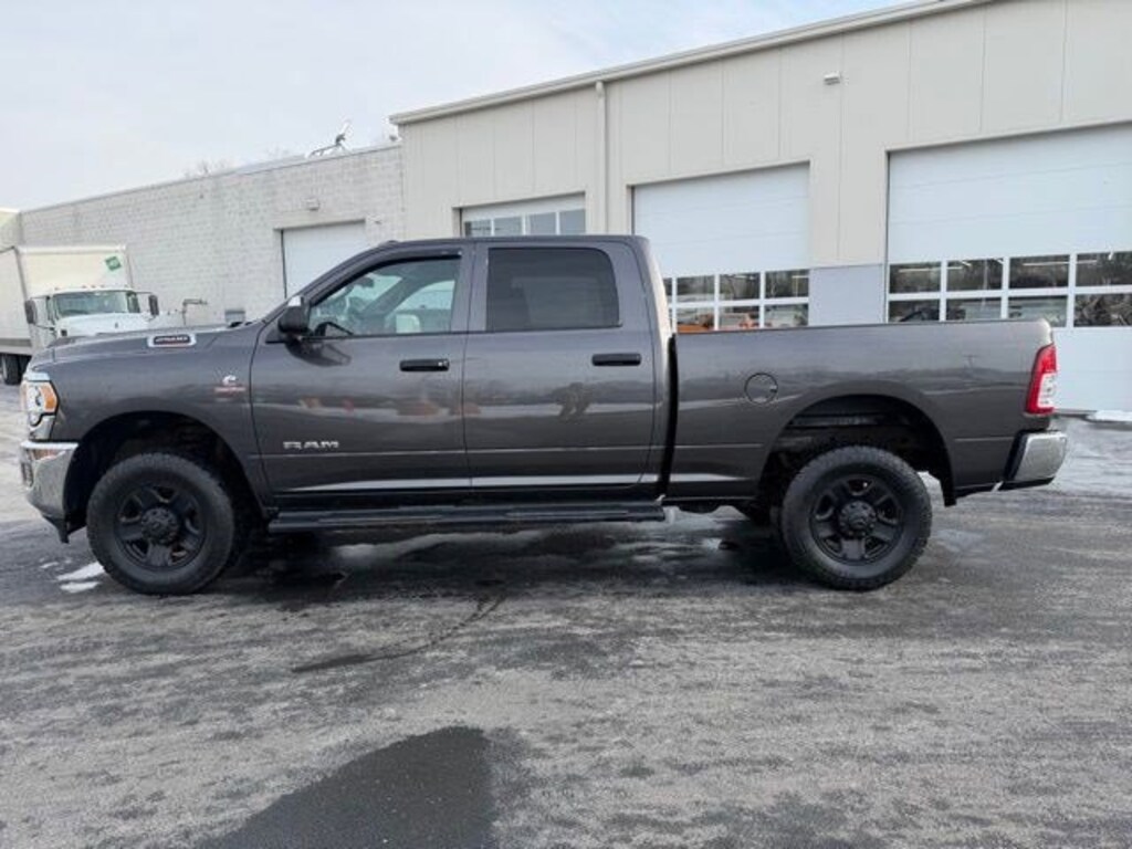 Certified 2021 Ram 2500 Tradesman Truck Crew Cab
