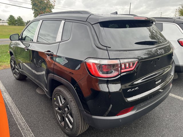 2026 Jeep Compass Limited Altitude - Photo 6