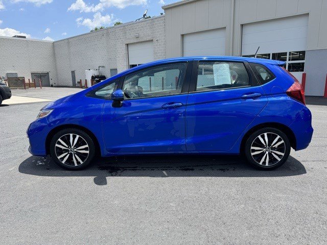 Used 2018 Honda Fit EX with VIN 3HGGK5H83JM714379 for sale in Mechanicsburg, PA