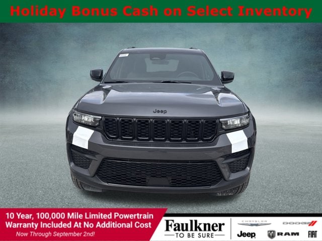 2025 Jeep Grand Cherokee Altitude's photo